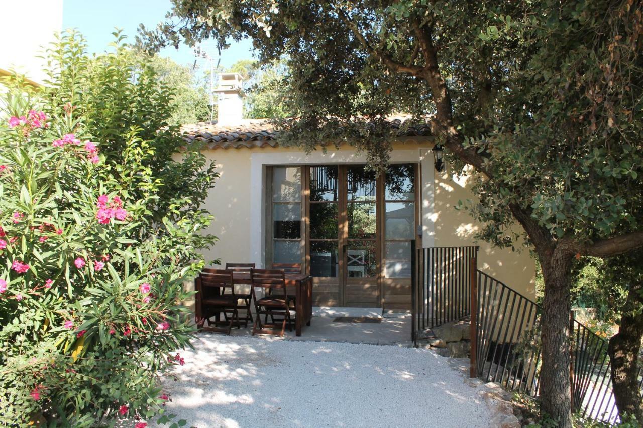 Entre Ciel Et Terre Villa Besse-sur-Issole ภายนอก รูปภาพ